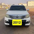 فورتشنر 2012