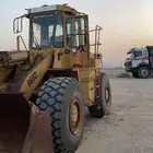 شيول قلاب تريله بكلين حفر دفن ترحيل للأيجار
