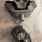 كرسي مكينه جيتور وكرسي قير X70-X70S