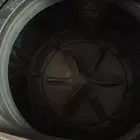 غسالة ومطبخ