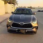 تويوتا هايلاندر هجين فل كامل 2022