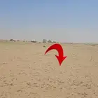للبيع نص ارض في مخطط جوهرة العروس الجزء 2ل حي الجزيرة مميزه