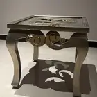 طاوله خشب