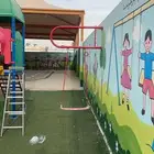 مراجيح اطفال جدارية للكبار والصغار