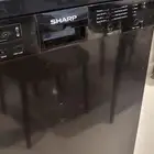 غساله صحون شارب. مكواة بخار