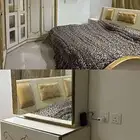 غرفة نوم ومجلس ارضي ومجلس كنب اثاث نظيف للبيع