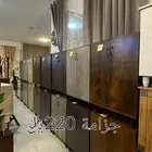 جزامة دولاب أحذية صناعة ماليزي