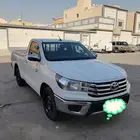هايلوكس غماره 2025 للبيع جير عادي ديزل الممشى 80 الف
