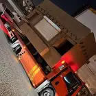 سطحه هيدروليك جده داخلي وخارجي