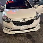 كيا سيراتو 2016 للايجار الشهري