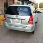 للبيع سياره انوفا موديل 2008 حاله ممتازه