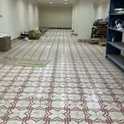 مستودع للإيجار خلف جوازات خميس مشيط