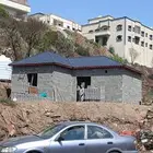 قرميد معدنى مع عازل حراري عازل معاء مشبات الباحه