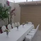 Table and chair rental