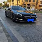 Mercedes SL63s Carbon Fiber kit 2013