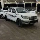 هايلوكس غمارتين بنزين glx طيس قير عايدي