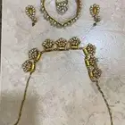 طوق ذهب لولو قديم