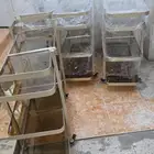 طاولات مخمل طاولات خشب طاولات رخام طاوله حديد طاوله مخمل طاو