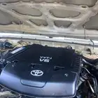 مكينه فورشنر سكويا لكزس اف جي