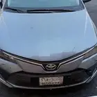 تويوتا كورولا موديل 2023 للايجار الشهري