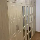 غرفة نوم وطقم كنب