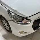 اكسنت 2014 محركات شرط للبيع