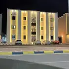 شقق مؤثثه فخمه