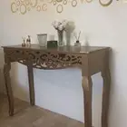 للبيع مدخل خشب ب 250 سليمه نفس اللي بصوره