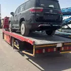 جيب لاندكروزر GXR L4 2025 سعودي اصفار (سعر مميز)