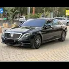 مرسيدس يخت 2015 S500 جفالي مالك اول
