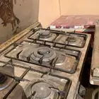 السلام عليكم ورحمة الله وبركاته ثلاجه وفرن عدد ثنين