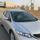 هوندا سيفك موديل 2015 ماشيه 147 الف