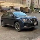 لكزس RX2010 - مرهم 2015 من جوه ومن برا .