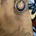 خاتم عقيق سليماني هندي نوادر