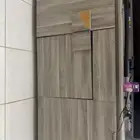 دولاب ملابس وسريرين وكنبه ودولاب