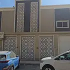 للبيع دور علوي جديد بحي الحزم