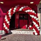 تراسات و بلونات راقصه للايجار