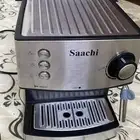 مكينه قهوه شركه ساشي استعمال نضيف جدا