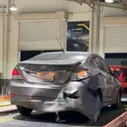 صناعيه الخليج للسمكره ورش بويه فرن