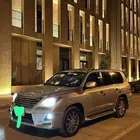 جيب لكزس حجم 570 موديل2011