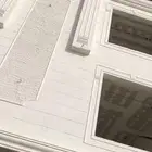 لياسه ملونه بديل الحجر للواجهات الخارجيه
