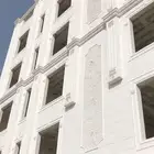 لياسه ملونه و ترميم واجهات قديمه