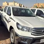 ايجار تويوتا هايلوكس 2025 ديزل أفراد وشركات