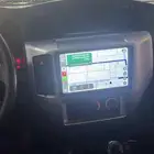شاشات سيارات قديمه وحديثه داشكام كامرات خلفيه اماميه قطعه ال