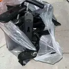 مقابض باب خشب