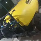 معدات زراعيه للبيع عدد 2حراته فلفو عالشرط  مرشه ولبانه شبه ا