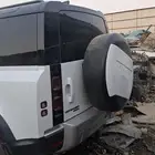 تشليح جميع قطع غيار الرنج روفر ديفندر