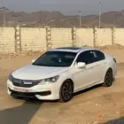 هوندا اكورد 2017