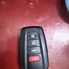 مفتاح كامري بصمة