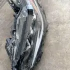 شمعات لكزس es350 ثلاث عدسات 2020 2025 اصلي